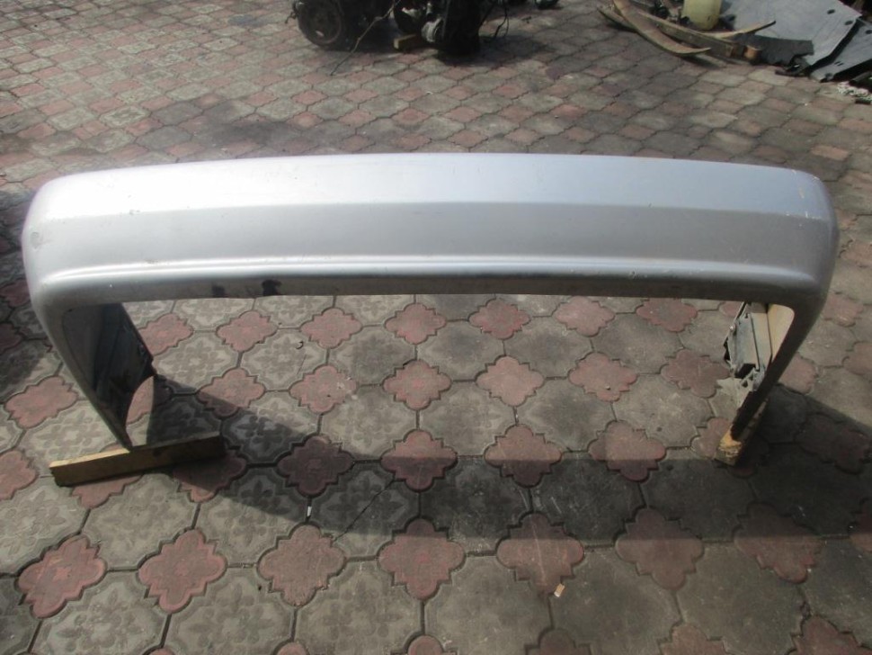 Бампер задний MERCEDES-BENZ S-класс W140 рестайлинг (1994 - 1999) фото 1 — Разборка Мерседес