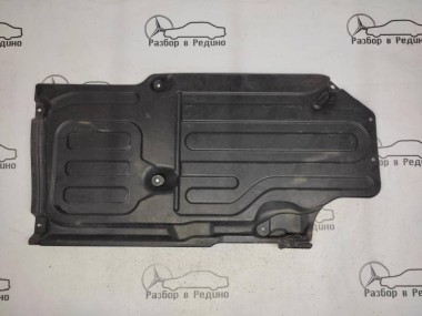 Защита днища MERCEDES-BENZ E-класс W211/S211 (2002 - 2006) — Разборка Мерседес