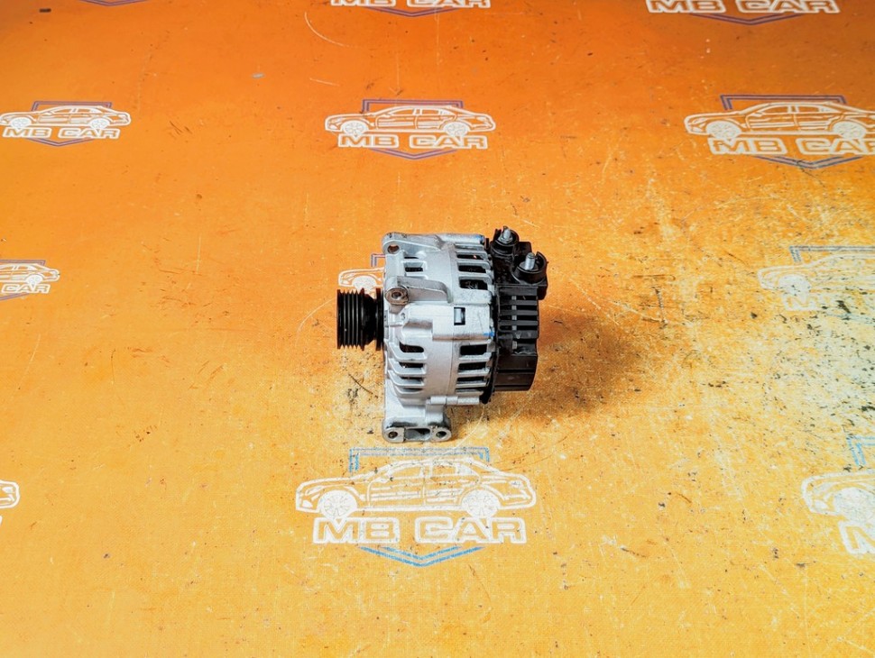 Генератор MERCEDES-BENZ A-класс W168 рестайлинг (2001 - 2004) фото 1 &mdash; Разборка Мерседес