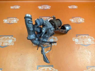 Турбина MERCEDES-BENZ Sprinter W906 (2006 - 2019) — Разборка Мерседес