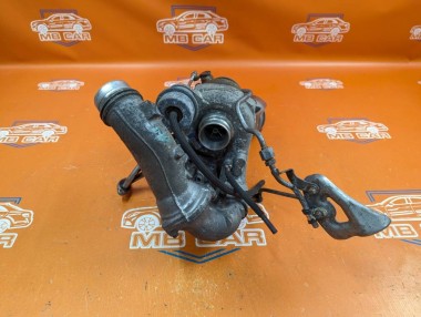 Турбина MERCEDES-BENZ Sprinter W906 (2006 - 2019) — Разборка Мерседес