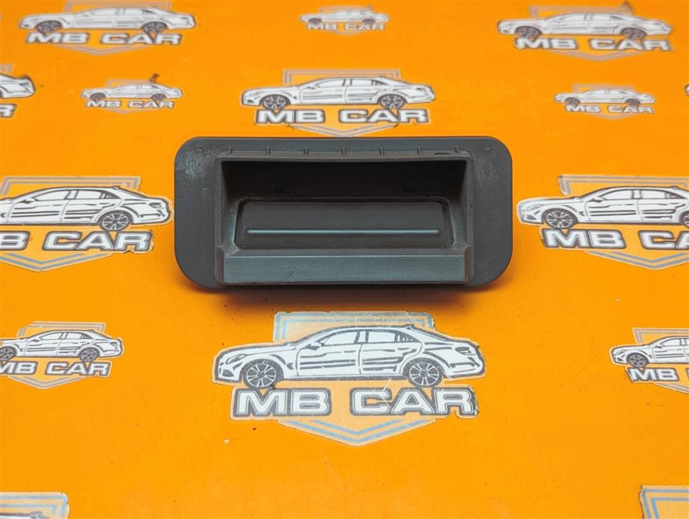 Ручка открытия багажника MERCEDES-BENZ E-класс W212/S212/C207/A207 (2009 - 2013) фото 1 — Разборка Мерседес