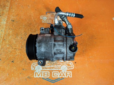 Компрессор кондиционера MERCEDES-BENZ CLK-класс C209/A209 рестайлинг (2005 - 2010) &mdash; Разборка Мерседес