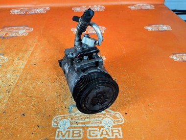 Компрессор кондиционера MERCEDES-BENZ CLK-класс C209/A209 рестайлинг (2005 - 2010) &mdash; Разборка Мерседес