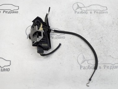 Замок двери передней левой MERCEDES-BENZ M-класс W163 (1997 - 2001) — Разборка Мерседес