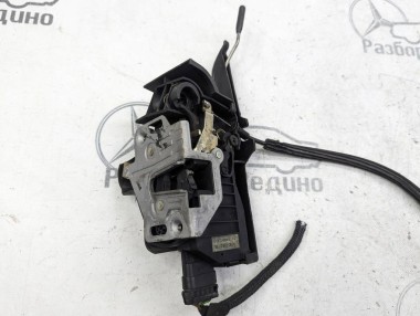 Замок двери передней левой MERCEDES-BENZ M-класс W163 (1997 - 2001) — Разборка Мерседес