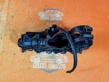 Коллектор впускной MERCEDES-BENZ C-класс W204/S204 (2006 - 2011) &mdash; Разборка Мерседес