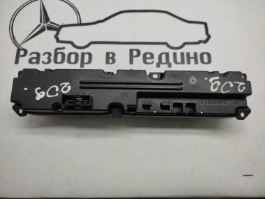 Блок кнопок MERCEDES-BENZ C-класс W203/S203/CL203 (2000 - 2004) — Разборка Мерседес