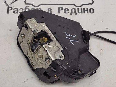 Замок двери задней левой MERCEDES-BENZ C-класс W203/S203/CL203 рестайлинг (2004 - 2008) — Разборка Мерседес