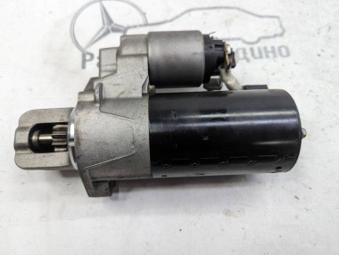 Стартер MERCEDES-BENZ S-класс W222/C217/A217 (2013 - 2017) — Разборка Мерседес