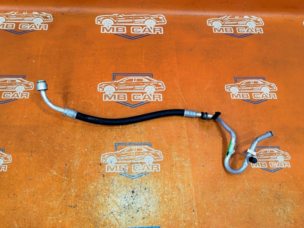 Трубка кондиционера MERCEDES-BENZ M-класс W163 рестайлинг (2001 - 2005) фото 1 — Разборка Мерседес