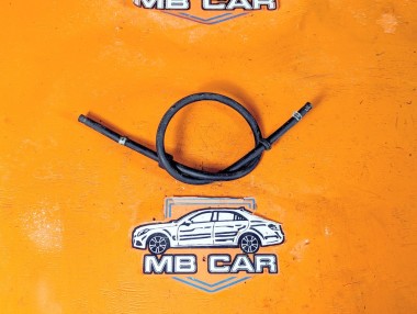 Трубка вентиляции расширительного бака MERCEDES-BENZ M-класс W163 (1997 - 2001) &mdash; Разборка Мерседес