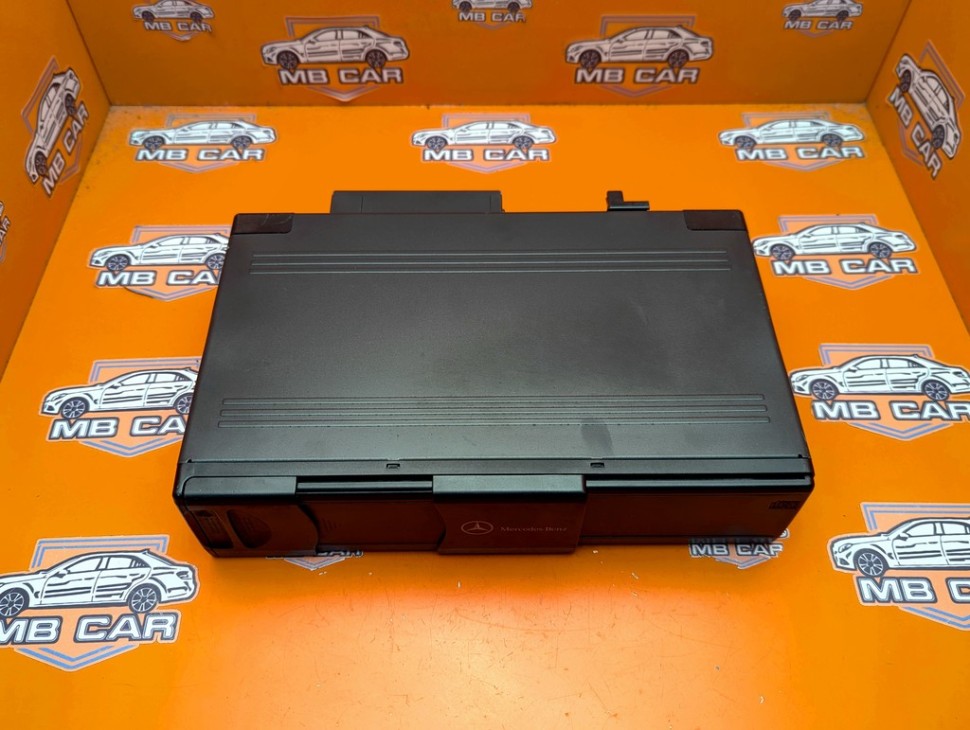 Чейнджер MERCEDES-BENZ M-класс W163 рестайлинг (2001 - 2005) фото 1 — Разборка Мерседес