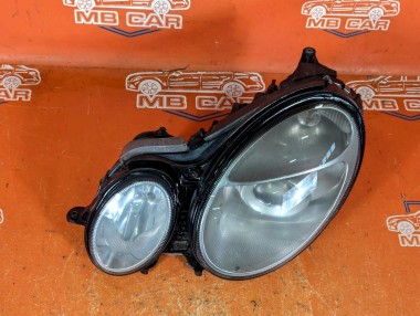 Фара левая MERCEDES-BENZ E-класс W211/S211 (2002 - 2006) &mdash; Разборка Мерседес