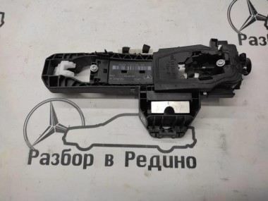 Ответная часть замка двери MERCEDES-BENZ GLA-класс X156 рестайлинг (2017 - 2020) — Разборка Мерседес