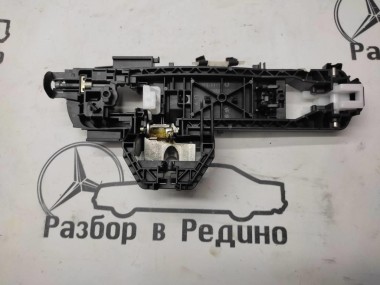 Ответная часть замка двери MERCEDES-BENZ GLA-класс X156 рестайлинг (2017 - 2020) — Разборка Мерседес