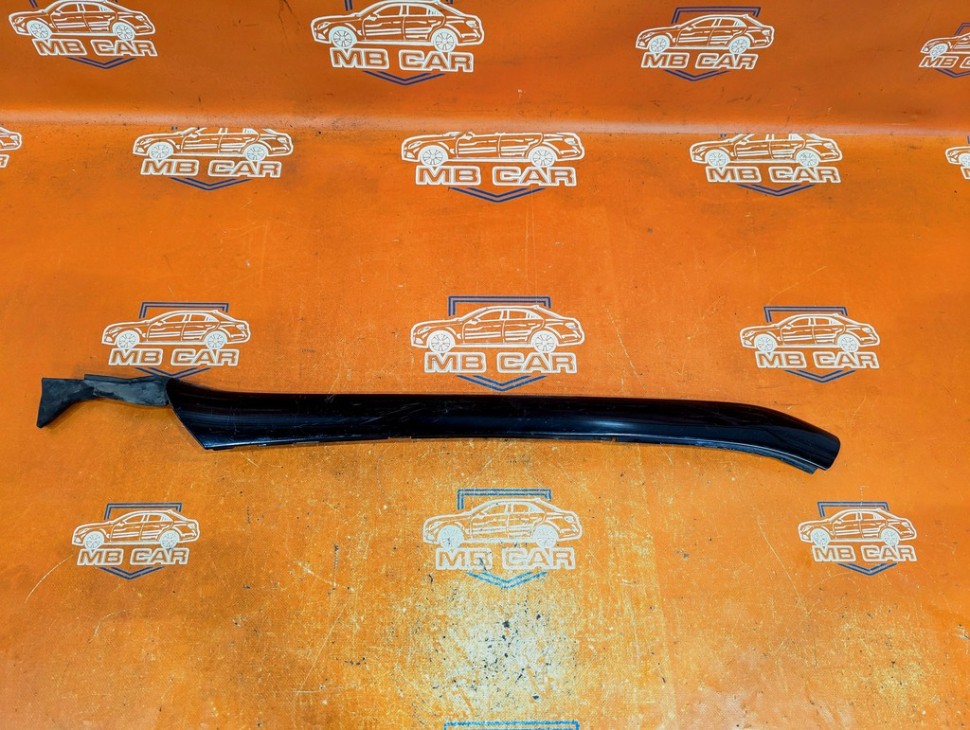 Накладка передней стойки MERCEDES-BENZ S-класс W140 (1991 - 1998) фото 1 — Разборка Мерседес