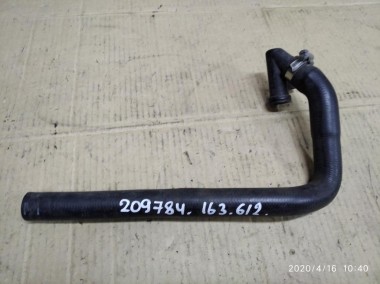 Патрубок ОЖ MERCEDES-BENZ M-класс W163 (1997 - 2001) — Разборка Мерседес