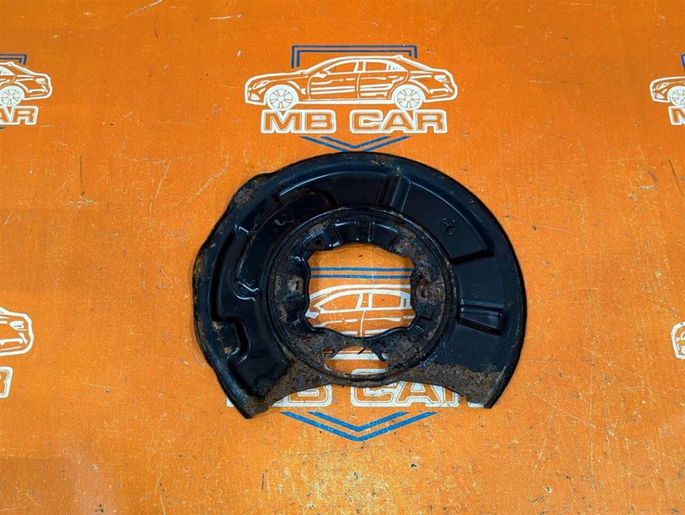 Пыльник MERCEDES-BENZ E-класс W211/S211 (2002 - 2006) фото 1 — Разборка Мерседес