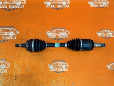 Привод передний левый MERCEDES-BENZ M-класс W163 рестайлинг (2001 - 2005) — Разборка Мерседес