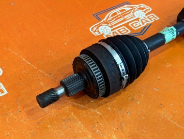 Привод передний левый MERCEDES-BENZ M-класс W163 рестайлинг (2001 - 2005) — Разборка Мерседес