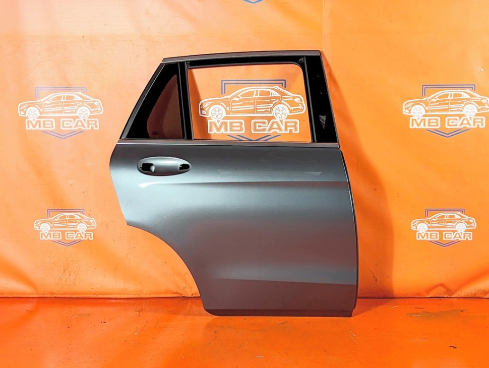 Дверь задняя правая MERCEDES-BENZ GLC-класс X253 рестайлинг (2019 - 2025) фото 1 &mdash; Разборка Мерседес