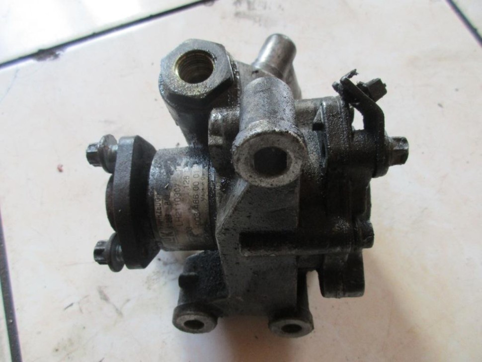 ГУР MERCEDES-BENZ E-класс W211/S211 (2002 - 2006) фото 1 — Разборка Мерседес