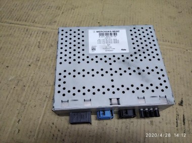 ТВ-Тюнер MERCEDES-BENZ E-класс W212/S212/C207/A207 (2009 - 2013) — Разборка Мерседес