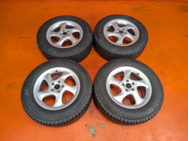 Колеса 17 MERCEDES-BENZ M-класс W163 (1997 - 2001) ML 230 2.3 4MATIC MT (150 л.с.) &mdash; Разборка Мерседес