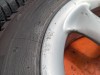 Колеса 17 MERCEDES-BENZ M-класс W163 (1997 - 2001) ML 230 2.3 4MATIC MT (150 л.с.) фото 25 &mdash; Разборка Мерседес