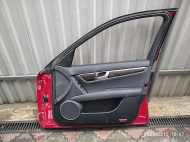 Дверь передняя правая MERCEDES-BENZ C-класс W204/S204 (2006 - 2011) — Разборка Мерседес