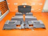 Комплект обшивки MERCEDES-BENZ V-класс W638/W639 (1996 - 2003) V 220 2.1 D AT (122 л.с.) фото 1 &mdash; Разборка Мерседес