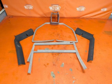 Комплект обшивки MERCEDES-BENZ V-класс W638/W639 (1996 - 2003) V 220 2.1 D AT (122 л.с.) &mdash; Разборка Мерседес