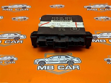 Блок двери MERCEDES-BENZ E-класс W210/S210 (1995 - 1999) — Разборка Мерседес