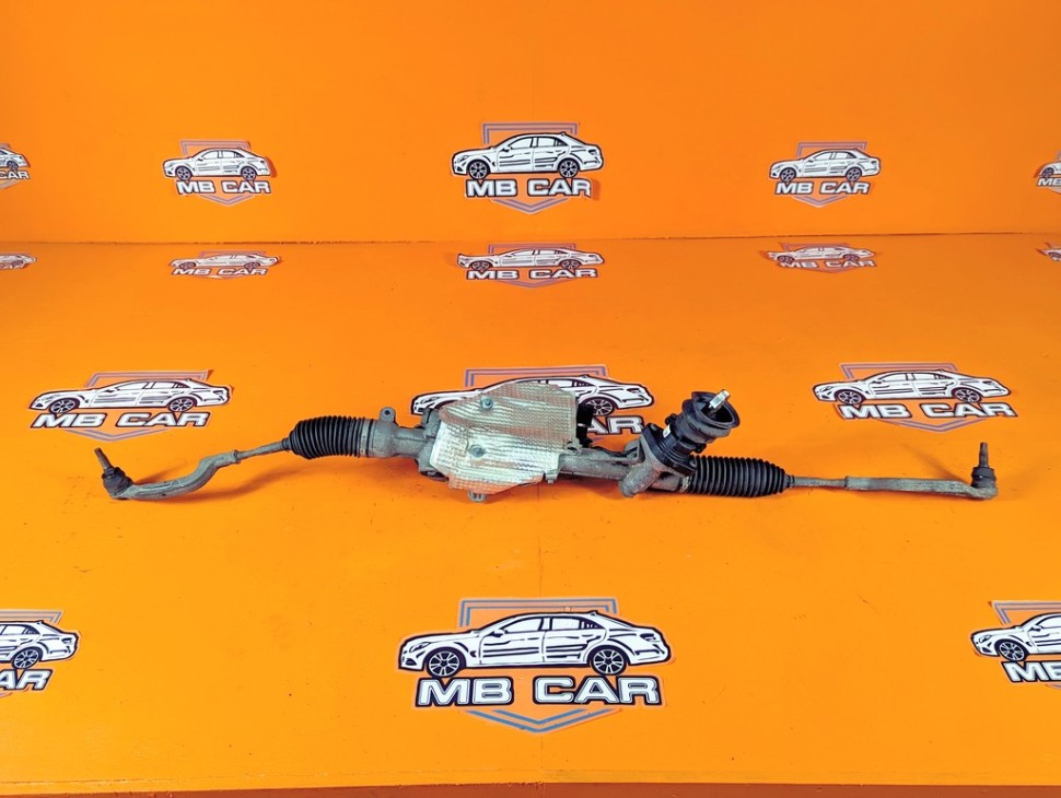 Рулевая рейка MERCEDES-BENZ B-класс W246 (2011 - 2014) фото 1 &mdash; Разборка Мерседес