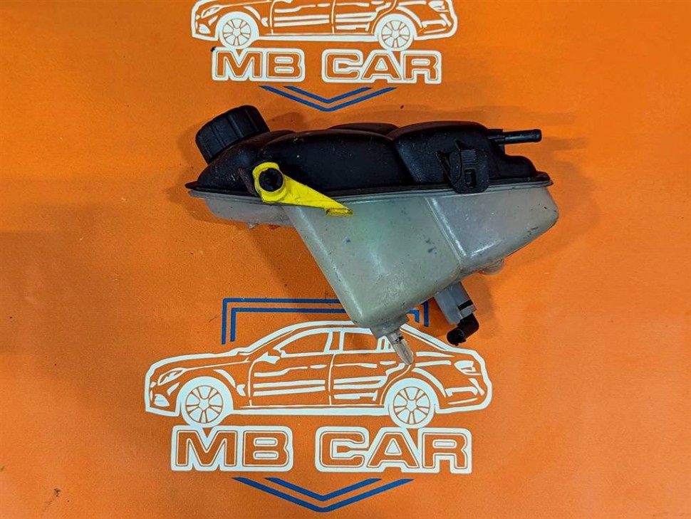 Бачок расширительный MERCEDES-BENZ A-класс W168 рестайлинг (2001 - 2004) фото 1 — Разборка Мерседес