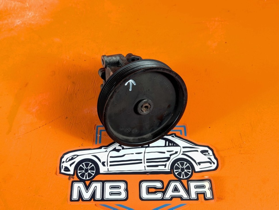 ГУР MERCEDES-BENZ Sprinter W906 (2006 - 2019) фото 1 &mdash; Разборка Мерседес