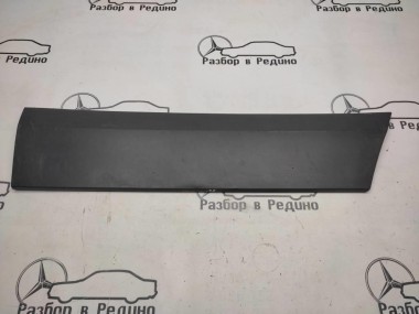 Молдинг двери MERCEDES-BENZ Sprinter W906 (2006 - 2019) — Разборка Мерседес