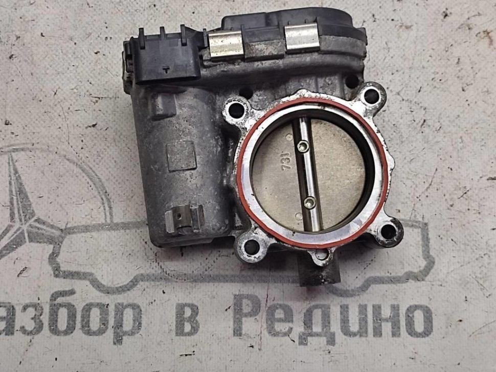 Дроссельная заслонка MERCEDES-BENZ B-класс W246 (2011 - 2014) фото 1 — Разборка Мерседес