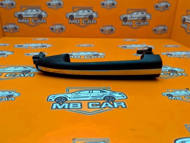 Ручка двери наружняя MERCEDES-BENZ A-класс W168 рестайлинг (2001 - 2004) — Разборка Мерседес
