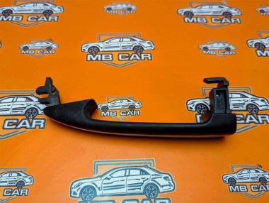 Ручка двери наружняя MERCEDES-BENZ A-класс W168 рестайлинг (2001 - 2004) — Разборка Мерседес