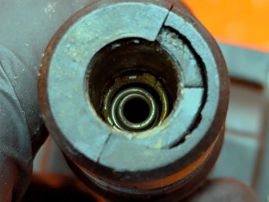 Катушка зажигания MERCEDES-BENZ C-класс W203/S203/CL203 рестайлинг (2004 - 2008) &mdash; Разборка Мерседес