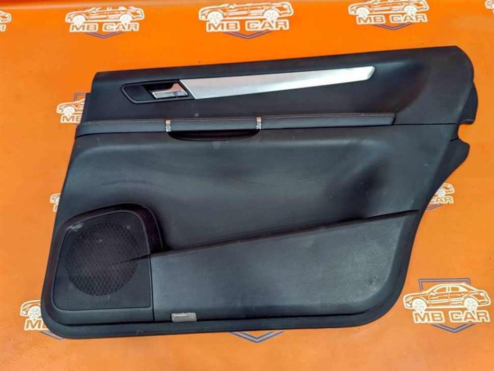 Карта двери задняя правая MERCEDES-BENZ R-класс W251 (2005 - 2007) фото 1 — Разборка Мерседес
