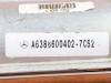 Подушка безопасности пасажирская MERCEDES-BENZ V-класс W638/W639 (1996 - 2003) V 220 2.1 D AT (122 л.с.) фото 3 &mdash; Разборка Мерседес