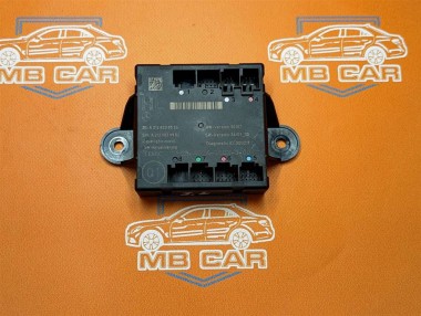 Блок двери MERCEDES-BENZ C-класс W204/S204/С204 рестайлинг (2011 - 2015) — Разборка Мерседес