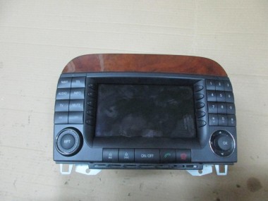 Команд MERCEDES-BENZ S-класс W220 рестайлинг (2002 - 2005) — Разборка Мерседес