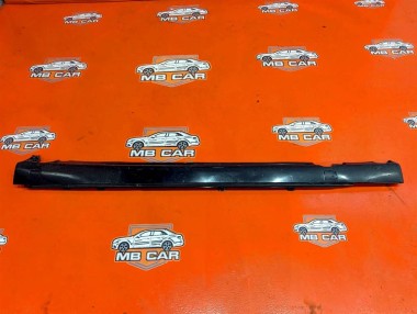 Порог пластиковый левый MERCEDES-BENZ S-класс W220 рестайлинг (2002 - 2005) — Разборка Мерседес