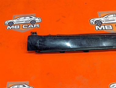 Порог пластиковый левый MERCEDES-BENZ S-класс W220 рестайлинг (2002 - 2005) — Разборка Мерседес