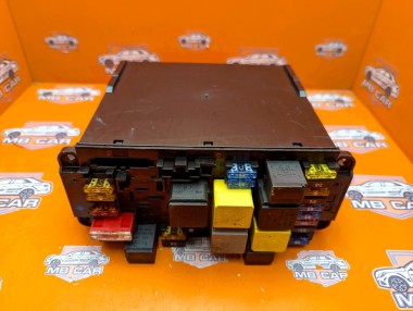 Блок SAM передний MERCEDES-BENZ C-класс W203/S203/CL203 рестайлинг (2004 - 2008) — Разборка Мерседес