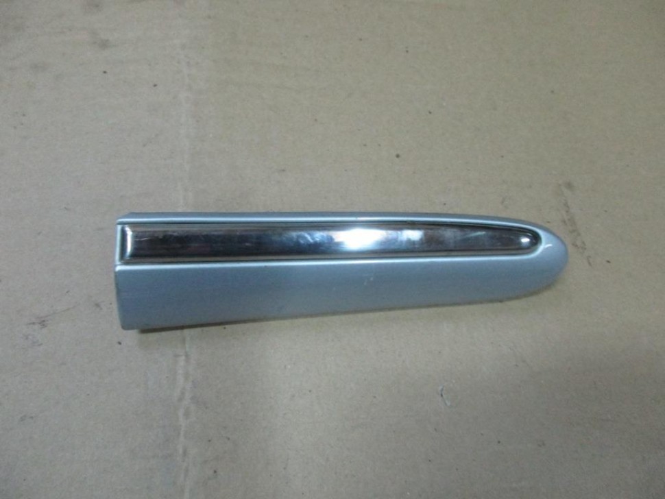 Молдинг крыла правый MERCEDES-BENZ S-класс W220 рестайлинг (2002 - 2005) фото 1 — Разборка Мерседес